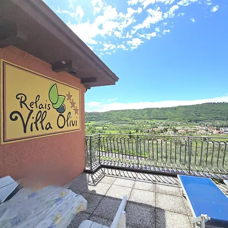 Apartahotel Relais Olivi Costermano