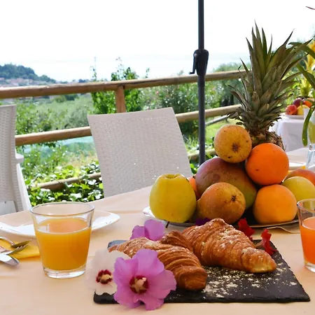 Apartahotel Relais Olivi