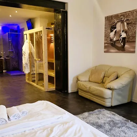 Relais Olivi Apartahotel